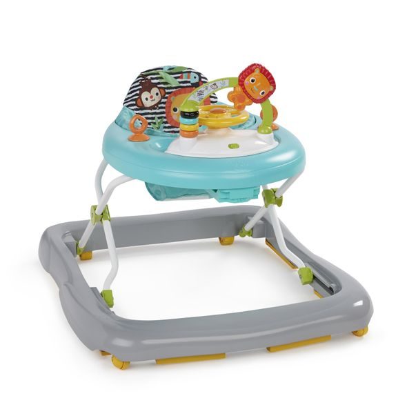 BRIGHT STARTS CHODÍTKO ZIG ZAG ZEBRA 6M+, DO 11KG - CHODÍTKA - PRO DĚTI