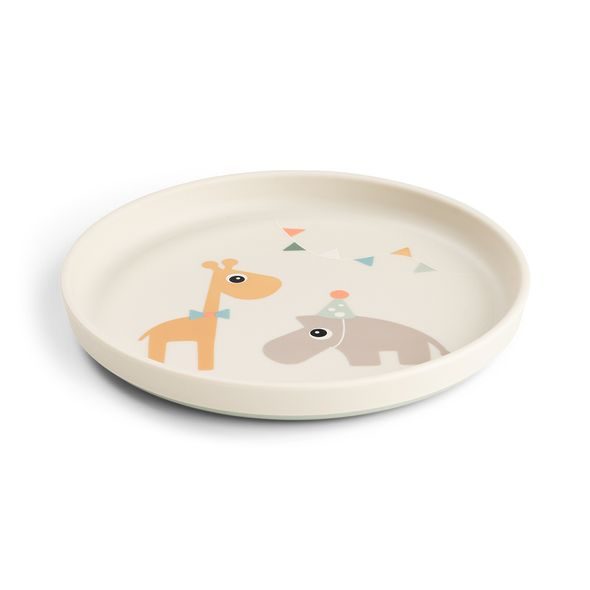 DONE BY DEER FOODIE TALÍŘ CELEBRATION - MISKY, TALÍŘKY A PODLOŽKY - KRMENÍ