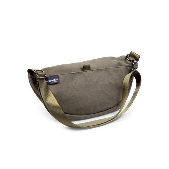 CHILDHOME LEDVINKA ON THE GO CANVAS KHAKI - LEDVINKY - KOČÁRKY A PŘÍSLUŠENSTVÍ