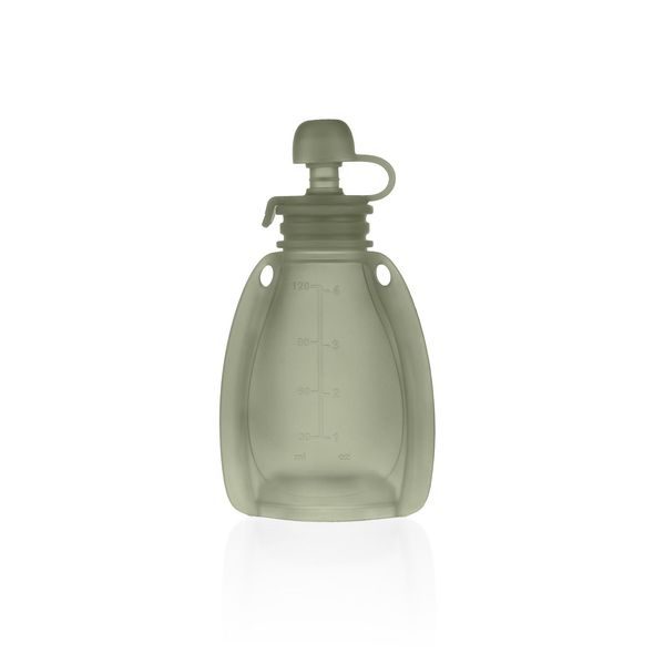 ZOPA SILIKONOVÁ PLNITELNÁ KAPSIČKA NA DĚTSKOU STRAVU - KAPSIČKY NA JÍDLO - KRMENÍ