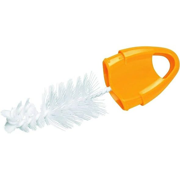 NUK KARTÁČ NA LAHVE 2V1 - KARTÁČE NA LAHVE - KRMENÍ