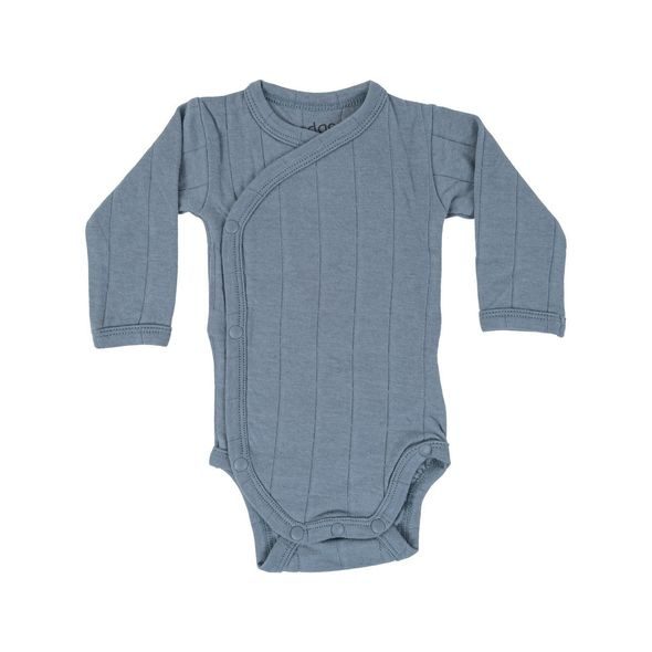 LODGER ROMPER LONG SLEEVES TRIBE OCEAN 62 - BODY - PRO DĚTI