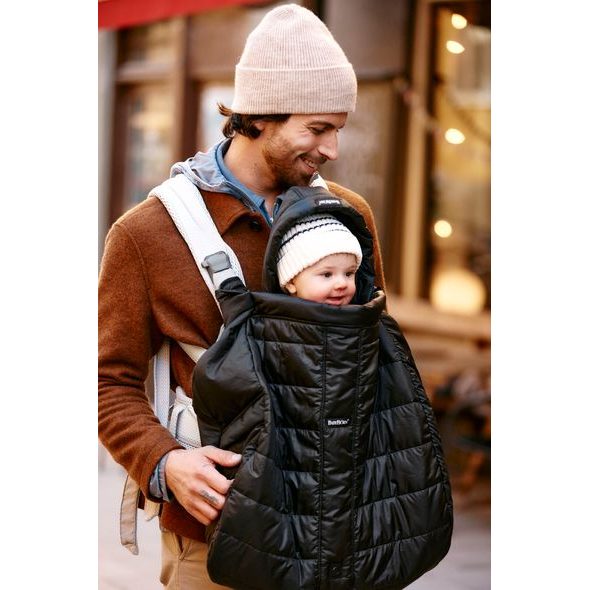 BABYBJÖRN ZIMNÍ FUSAK NA NOSÍTKO - DOPLŇKY K NOSÍTKŮM - NOŠENÍ & SPORT