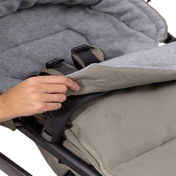 JOOLZ UNIVERZÁLNÍ FUSAK | FOREST GREEN - FUSAKY DO KOČÁRKU - KOČÁRKY A PŘÍSLUŠENSTVÍ