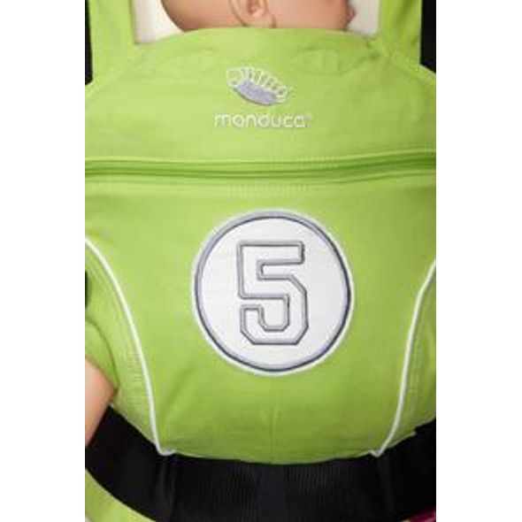 MANDUCA LIMITOVANÁ EDICE » 2013 » MANDUCA HIGHFIVE - ERGONOMICKÁ NOSÍTKA - NOŠENÍ & SPORT