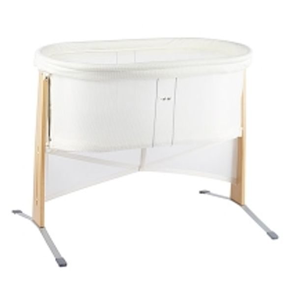 BABYBJÖRN KOLÉBKA BASSINET S NEBESY - KOŠÍKY A KOLÉBKY - SPINKÁNÍ