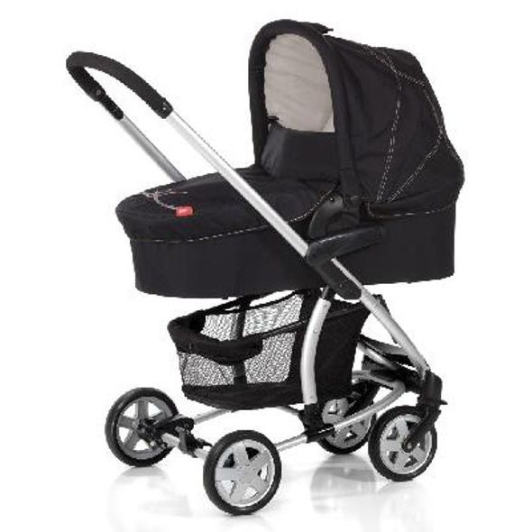 ESPRIT VEGAS TRIO SET SPORT.KOČÁREK VČ.KORBIČKY A AUTOSEDAČKY SK.0 2010 ! - TROJKOMBINACE - KOČÁRKY A PŘÍSLUŠENSTVÍ