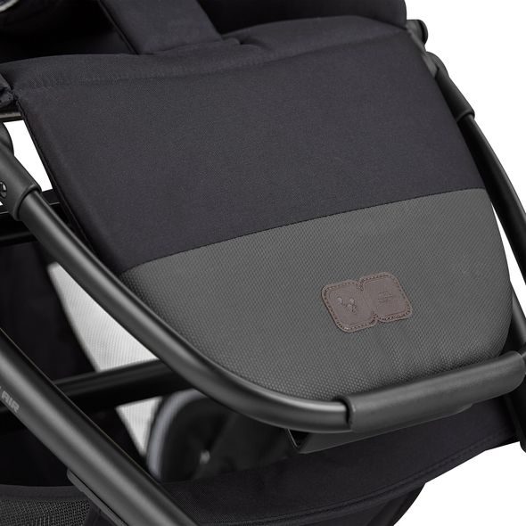 ABC DESIGN FASHION SALSA 4 AIR MIDNIGHT 2022 - DVOJKOMBINACE - KOČÁRKY A PŘÍSLUŠENSTVÍ