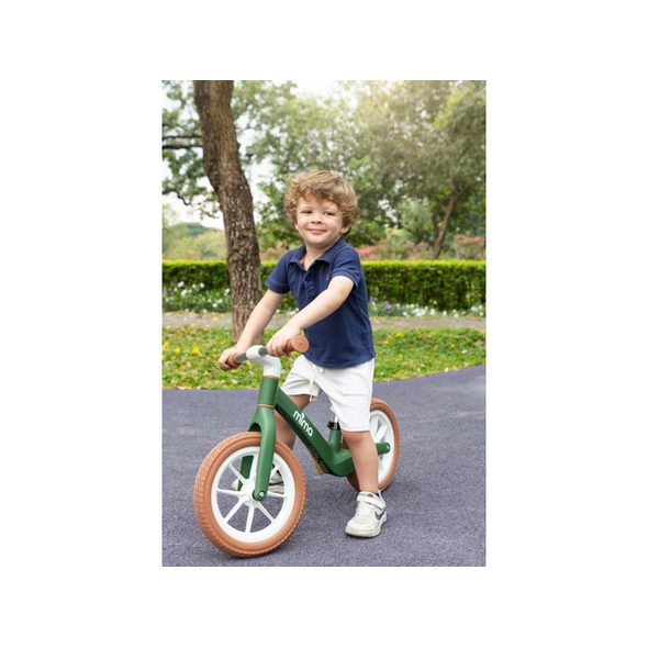 MIMA ODRÁŽEDLO ZOOM LITE GREEN - DĚTSKÁ KOLA ODRÁŽECÍ - NOŠENÍ & SPORT