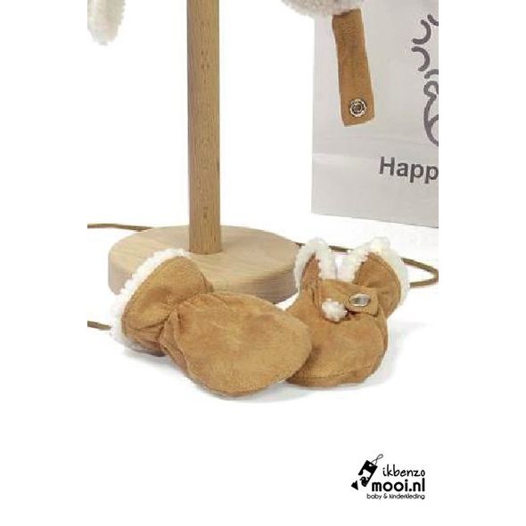 HAPPY HORSE BOOTY ČEPIČKA+RUKAVIČKY 12/15CM - ČEPIČKY A KLOBOUČKY - PRO DĚTI