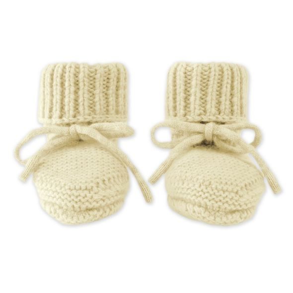 LODGER CAPÁČKY MERINO BUTTER VEL. 6 - 12 MĚSÍCŮ - KOJENECKÉ CAPÁČKY - PRO DĚTI