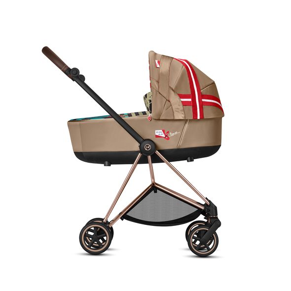 CYBEX BY KAROLINA KURKOVA MIOS KORBA LUX 2021 - KORBIČKY - KOČÁRKY A PŘÍSLUŠENSTVÍ