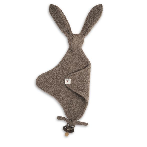 LODGER MUCHLÁČEK BUNNY TEDDY BUFFALO - USÍNÁČCI MAZLÍCÍ - PRO DĚTI