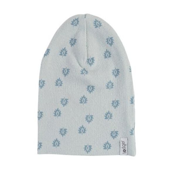 LODGER BEANIE PRINT RIB ICE FLOW 1 - 2 ROKY - ČEPIČKY A KLOBOUČKY - PRO DĚTI