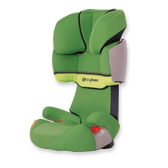CYBEX SOLUTION X 2010 - AUTOSEDAČKY 15-36KG - AUTOSEDAČKY A PŘÍSLUŠENSTVÍ