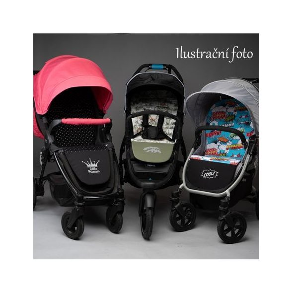 KIDILOO PODLOŽKA DO KOČÁRKU BRITAX - PODLOŽKY DO KOČÁRKU - KOČÁRKY A PŘÍSLUŠENSTVÍ