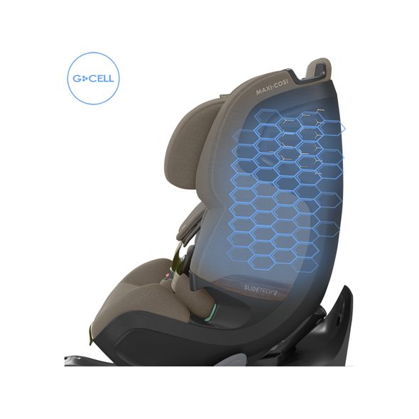 MAXI-COSI PEARL XL SLIDE PRO AUTOSEDAČKA AUTHENTIC TRUFFLE - AUTOSEDAČKY 0-36KG - AUTOSEDAČKY A PŘÍSLUŠENSTVÍ