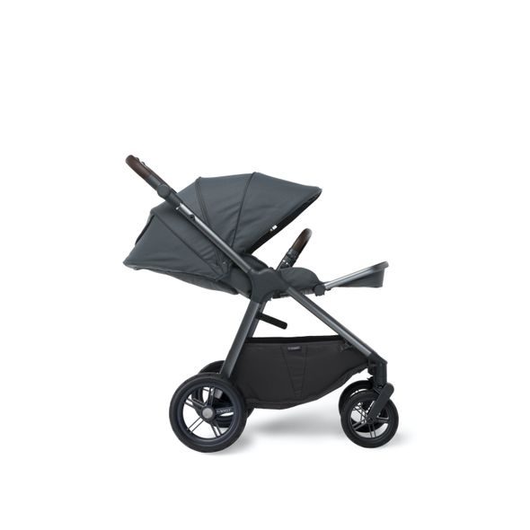 MAST M.5X KOČÁREK VOLCANIC ASH 2024 - SPORTOVNÍ KOČÁRKY - KOČÁRKY A PŘÍSLUŠENSTVÍ