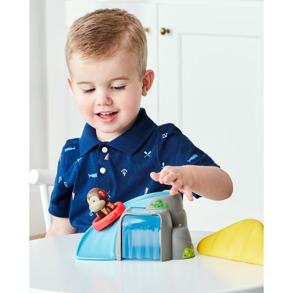 SKIP HOP ZOO OUTDOOR ADVENTURE 2+ - AKTIVNÍ HRAČKY - PRO DĚTI