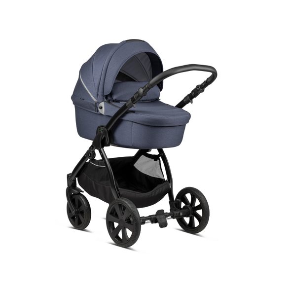 NOORDI FJORDI 2V1 JEANS BLUE 2022 - DVOJKOMBINACE - KOČÁRKY A PŘÍSLUŠENSTVÍ