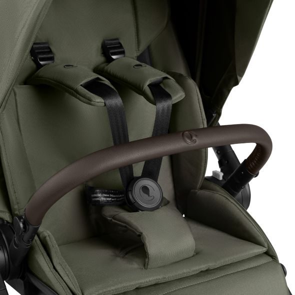 ABC DESIGN SPORT STROLLERS CITY LIFE - AVOCADO - SPORTOVNÍ KOČÁRKY - KOČÁRKY A PŘÍSLUŠENSTVÍ