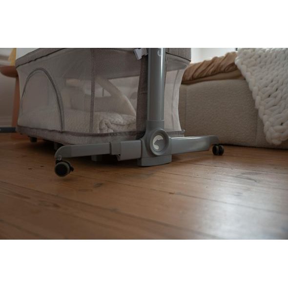 KIDNORT POSTÝLKA KIDNORT SNÄCKSKAL ČERNÁ - CESTOVNÍ POSTÝLKY - SPINKÁNÍ