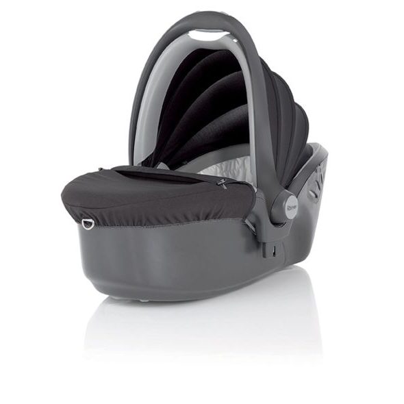 BRITAX RÖMER B-DUAL 4 2014 (POSLEDNÍ KUS NA PRODEJNĚ) - SPORTOVNÍ KOČÁRKY - KOČÁRKY A PŘÍSLUŠENSTVÍ