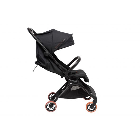 MAXI-COSI OSLO CARBON KOČÁREK ESSENTIAL BLACK - KOČÁRKY DO LETADLA - KOČÁRKY A PŘÍSLUŠENSTVÍ