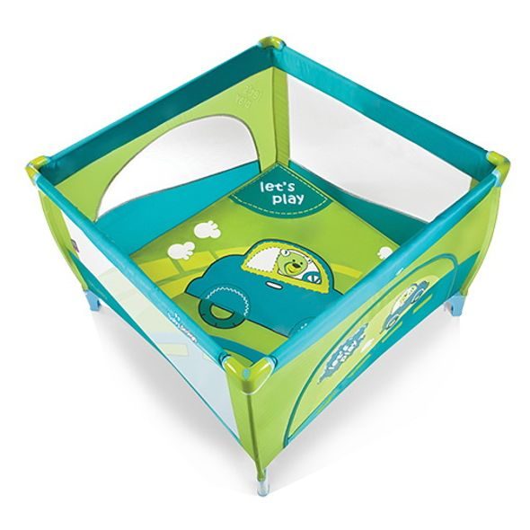 BABYDESIGN PLAY DĚTSKÁ OHRÁDKA 2015 - OHRÁDKY - KOUPÁNÍ A ZDRAVÍ