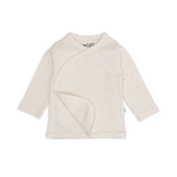 LODGER ZAVINOVACÍ KABÁTEK MELANGE BIRCH VEL. 62 - KABÁTKY, MIKINKY - PRO DĚTI