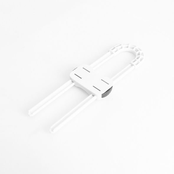 ZOPA ZÁMEK NA ÚCHYTY SKŘÍNĚK 2KS - BEZPEČNOST DĚTÍ V DOMÁCNOSTI - KOUPÁNÍ A ZDRAVÍ