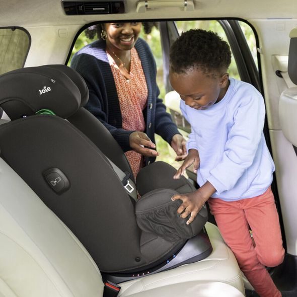 JOIE EVERY STAGE™ R129 SHALE - AUTOSEDAČKY 0-36KG - AUTOSEDAČKY A PŘÍSLUŠENSTVÍ