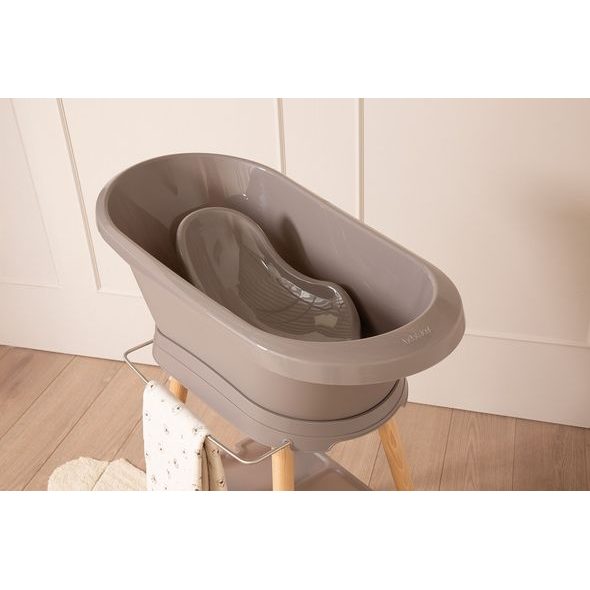 BEBE-JOU LEHÁTKO DO VANIČKY BÉBÉ-JOU CHALK BROWN - LEHÁTKA DO VANIČKY - KOUPÁNÍ A ZDRAVÍ