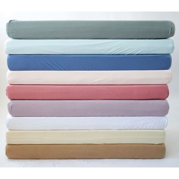 CANDIDE PROSTĚRADLO BAVLNĚNÉ 70X140CM RŮŽOVÉ - PROSTĚRADLA - SPINKÁNÍ