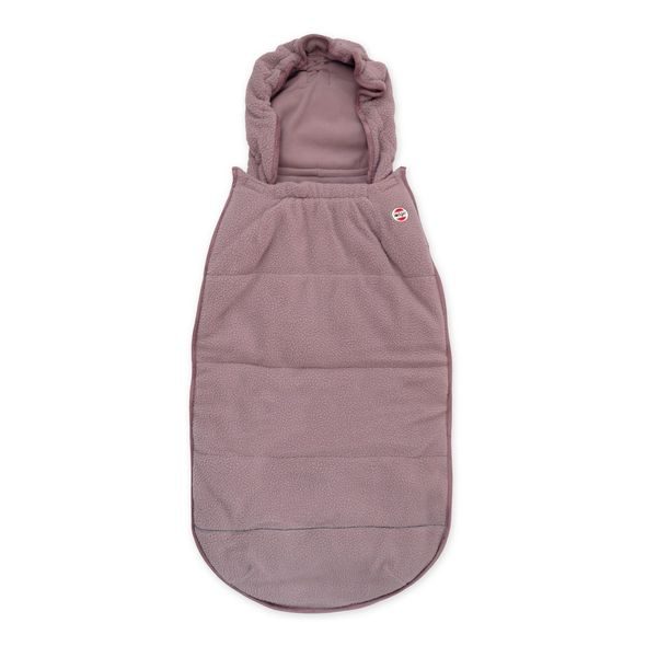 LODGER FUSAK BUNKER LIGHT TEDDY ROSE - FUSAKY DO KOČÁRKU - KOČÁRKY A PŘÍSLUŠENSTVÍ