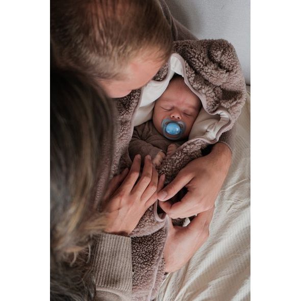 LODGER WRAPPER TEDDY BUFFALO - ZAVINOVAČKY - SPINKÁNÍ