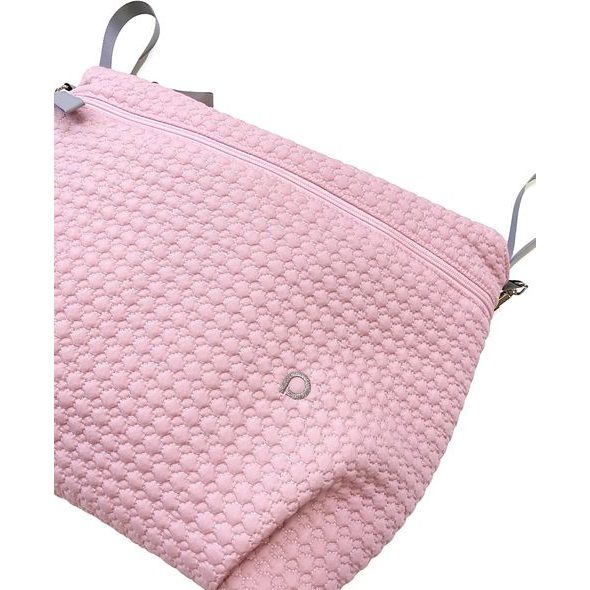 PINKIE ORGANIZÉR SMALL PINK COMB-XXL - ORGANIZÉRY A KOŠÍKY - KOČÁRKY A PŘÍSLUŠENSTVÍ