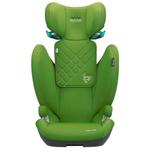 AVOVA SORA-FIX 2024 CACTUS GREEN - AUTOSEDAČKY 15-36KG - AUTOSEDAČKY A PŘÍSLUŠENSTVÍ