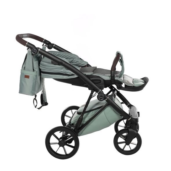 JASMINE DAISY SOFT 04 MINT 2024 - DVOJKOMBINACE - KOČÁRKY A PŘÍSLUŠENSTVÍ