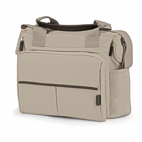 INGLESINA PŘEBALOVACÍ TAŠKA APTICA DUAL BAG VICUNA BEIGE - PŘEBALOVACÍ TAŠKY - KOČÁRKY A PŘÍSLUŠENSTVÍ