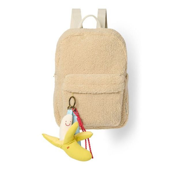 STUDIO NOOS -BAG CHARM PŘÍVĚŠEK NA TAŠKU/BATOH - BANÁN - DOPLŇKY - PRO MAMINKY