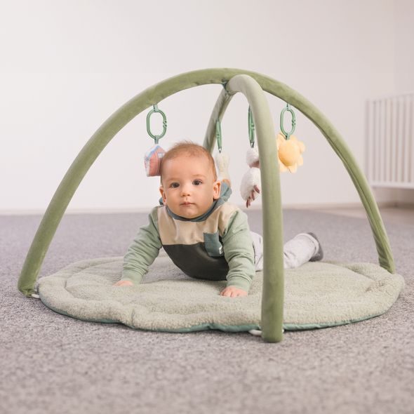 FILLIKID DEKA S HRAZDOU ANIMALFRIENDS SAGE - HRACÍ DEKY - PRO DĚTI