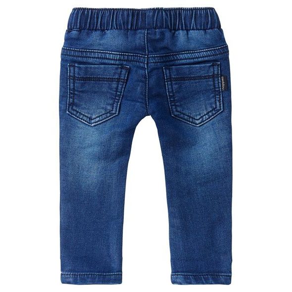 NOPPIES JEANS CARLETONVILLE MEDIUM WASH - KALHOTKY A TEPLÁČKY - PRO DĚTI