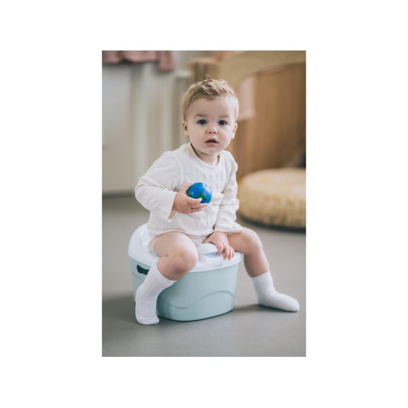 DIAPERCHAMP NOČNÍK 3V1 POTTYCHAMP SILVER - NOČNÍKY - PŘEBALOVÁNÍ