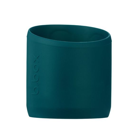 B.BOX SILIKONOVÝ CHRÁNIČ PRO TERMOLÁHEV 690 ML - SEA GLASS - SPORTOVNÍ LAHVE - KRMENÍ