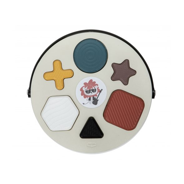 TINY LOVE BOX S VKLÁDACÍMI TVARY TINY ROCKERS - HRAČKY PRO DĚTI - PRO DĚTI