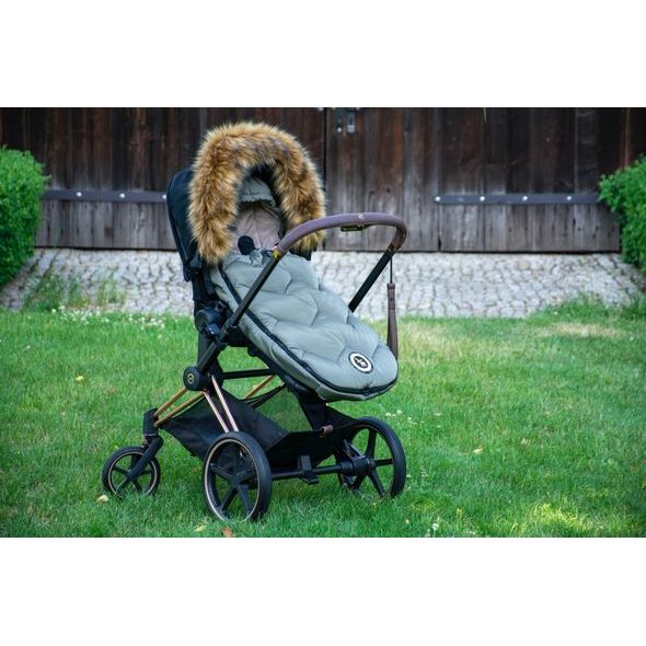 COTTONMOOSE KOŽEŠINA NA BOUDIČKU - KOŽEŠINY NA BOUDIČKU - KOČÁRKY A PŘÍSLUŠENSTVÍ