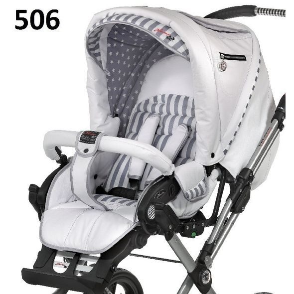 HARTAN TOPLINE X 2013 - SPORTOVNÍ KOČÁRKY - KOČÁRKY A PŘÍSLUŠENSTVÍ