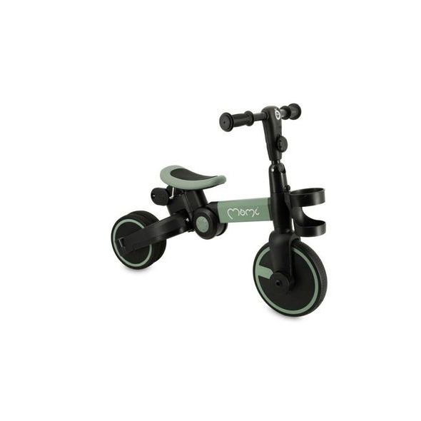 MOMI ODRÁŽEDLO MOMI FILO 3V1 ZELENÁ - DĚTSKÁ ODRÁŽEDLA - PRO DĚTI