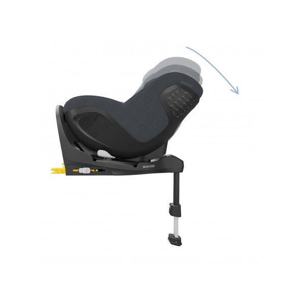 MAXI-COSI MICA 360 PRO I-SIZE AUTHENTIC GRAPHITE 2026 - AUTOSEDAČKY 0-18KG - AUTOSEDAČKY A PŘÍSLUŠENSTVÍ